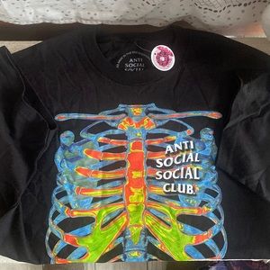 Anti Social Social Club - Blow To The Chest